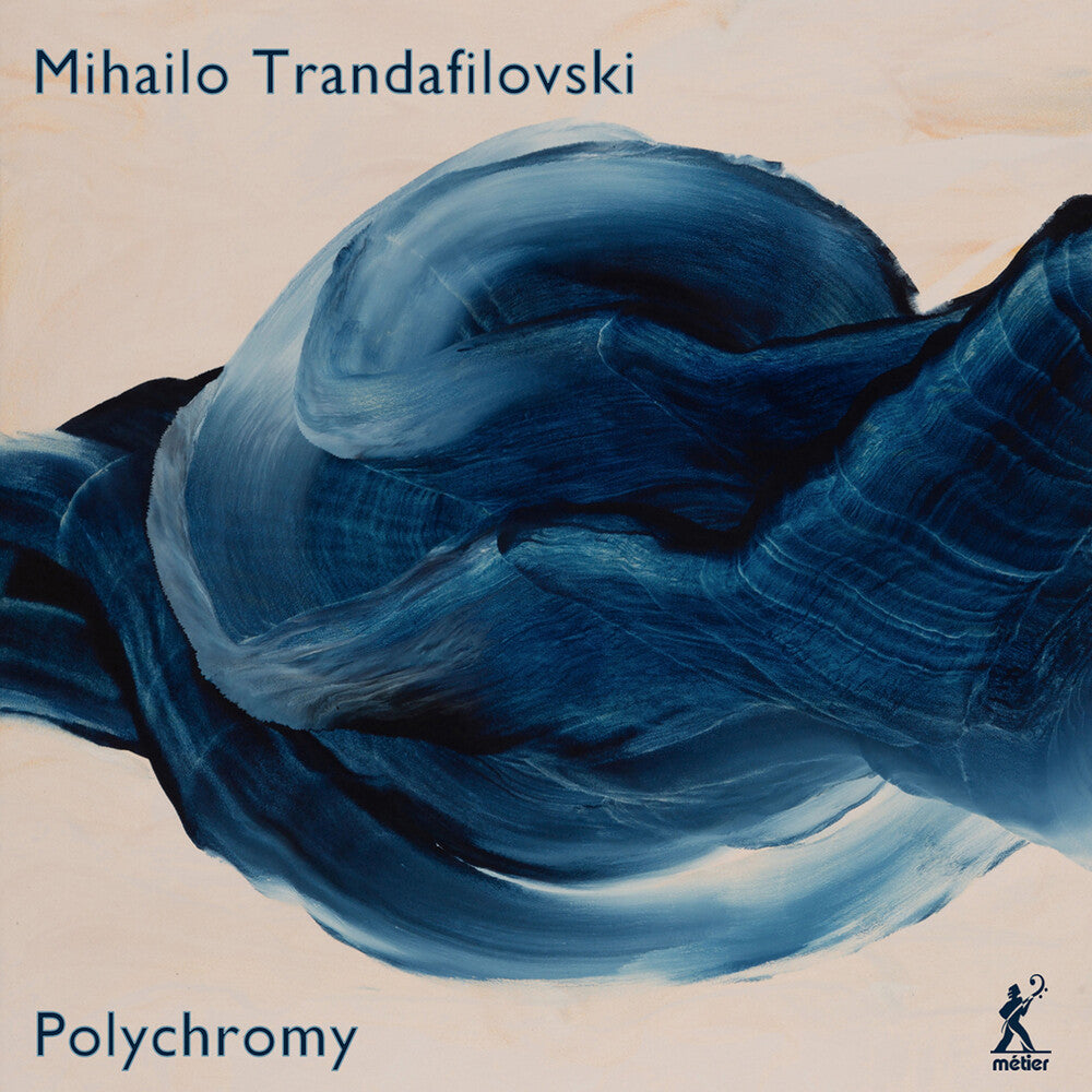 Mihailo Trandafilovski- Polychromy (CD)-BoldPlay