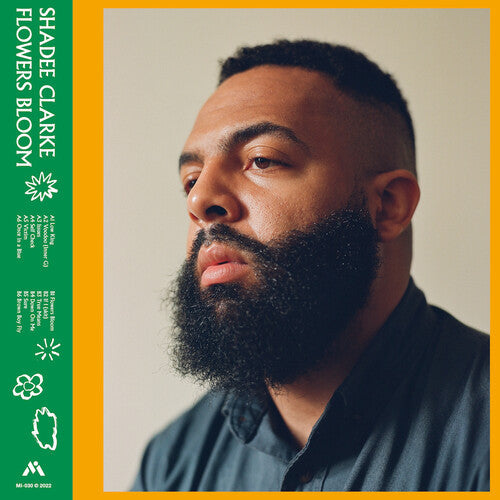 Shadee Clarke- Flowers Bloom (Vinyl)-BoldPlay