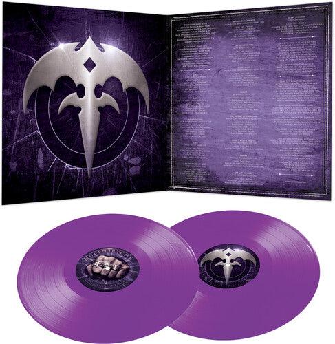 Queensrÿche- Frequency Unknown - Purple (Vinyl)-BoldPlay