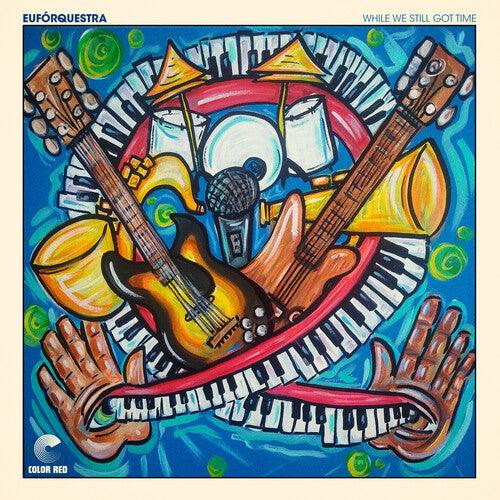 Euforquestra- While We Still Got Time (Vinyl)-BoldPlay