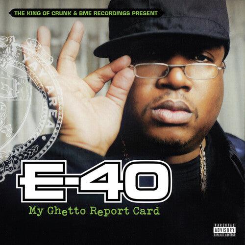E-40- My Ghetto Report Card (Vinyl)-BoldPlay