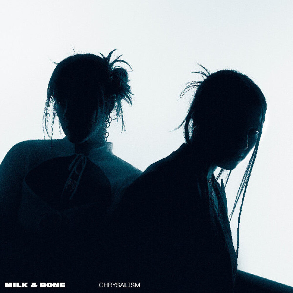 Milk & Bone- Chrysalism (CD)-BoldPlay