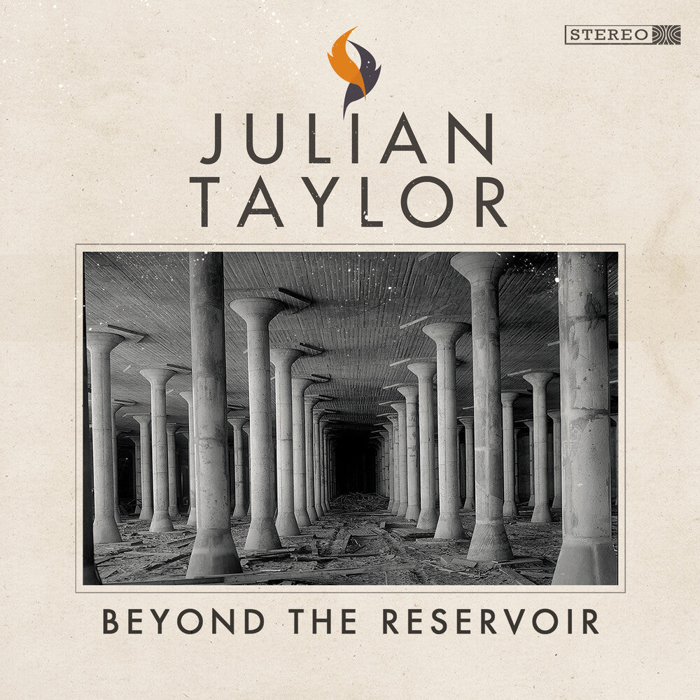 Taylor, Julian- Beyond The Reservoir (CD)-BoldPlay