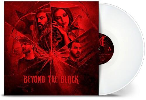 Beyond the Black- Beyond the Black - White (Vinyl)-BoldPlay