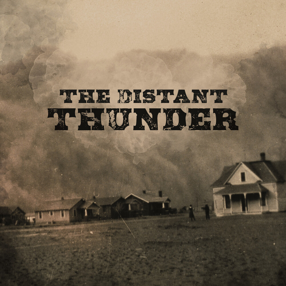 Distant Thunder & Joe Cerisano- Distant Thunder (CD)-BoldPlay