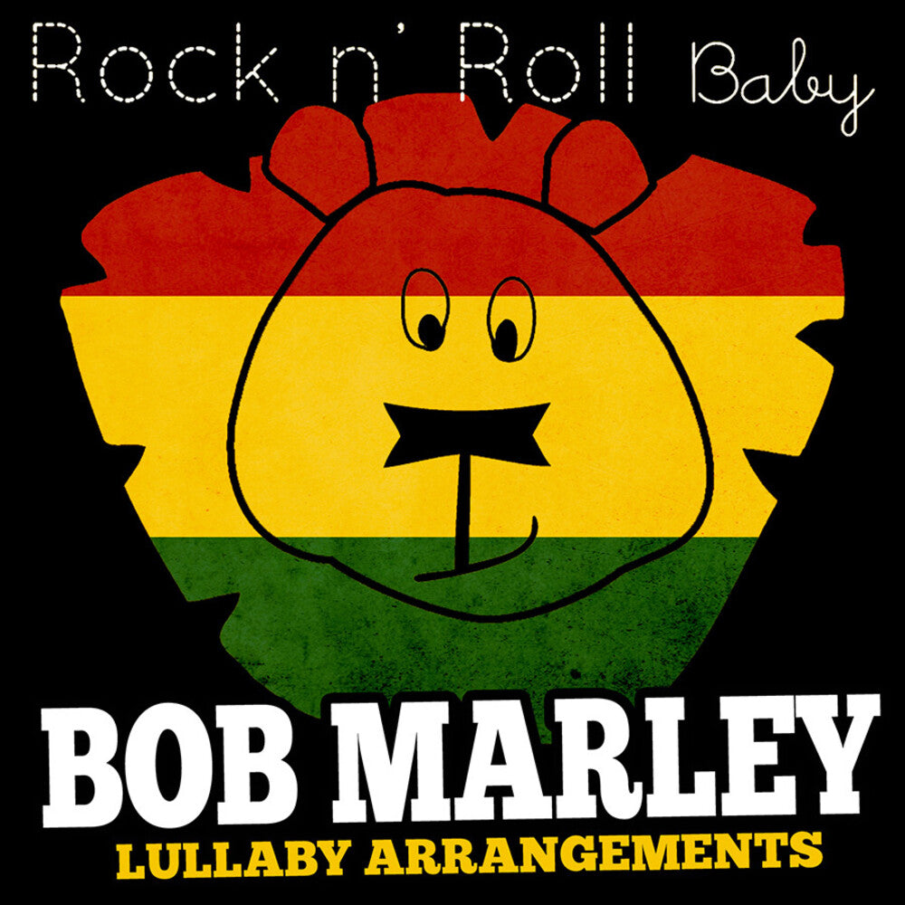 Various Artists- Bob Marley Lullabies (Various Artist) (CD)-BoldPlay