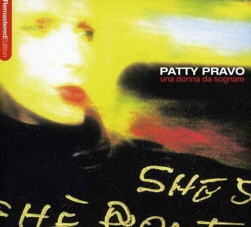 Patty Pravo- Una Donna Da Sognare (Vinyl)-BoldPlay