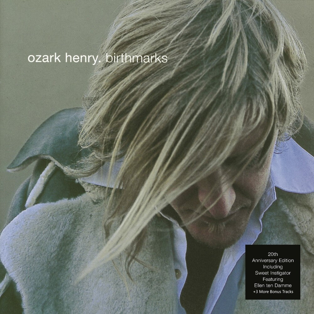 Ozark Henry- Birthmarks (CD)-BoldPlay