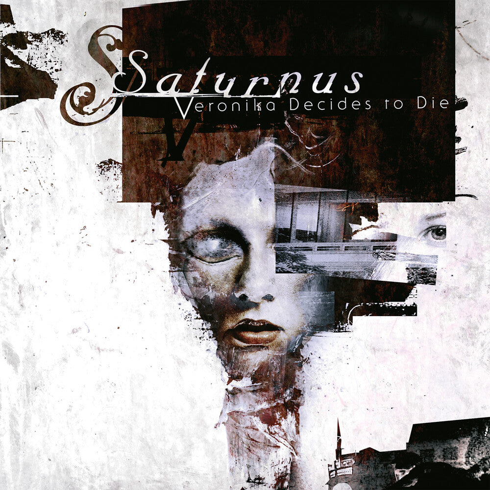 Saturnus- Veronika Decides To Die (CD)-BoldPlay