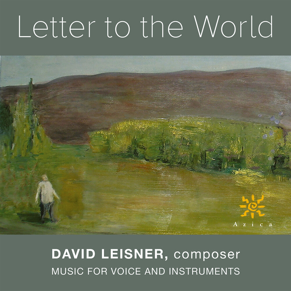 Leisner / Whyte / Fuchs- Letter To The World (CD)-BoldPlay