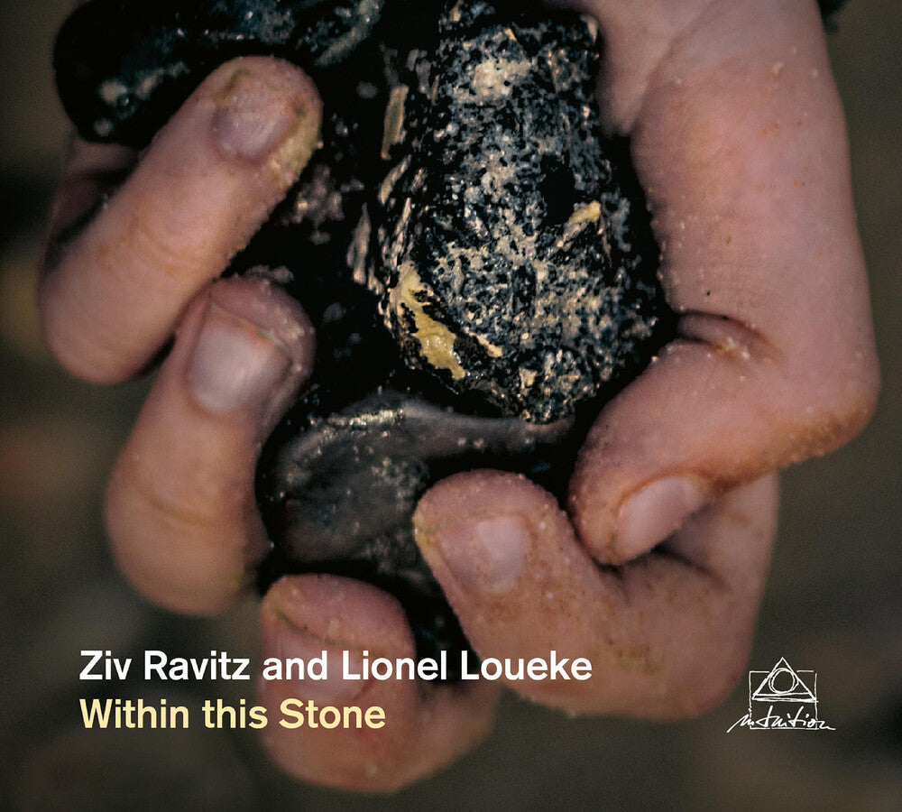 Ziv Ravitz  / Loueke,Lionel- Within This Stone (CD)-BoldPlay