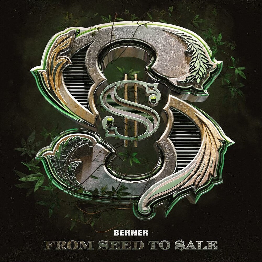 Berner- From Seed To Sale [Digipak] (CD)-BoldPlay
