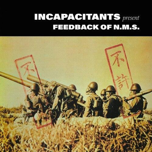 Incapacitants- Feedback Of N.M.S. (Vinyl)-BoldPlay