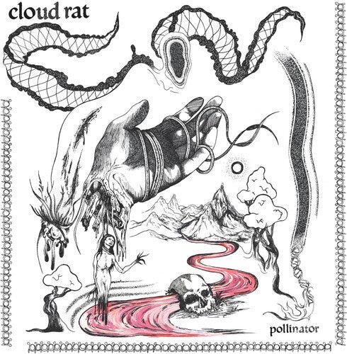 Cloud Rat- Pollinator (Vinyl)-BoldPlay