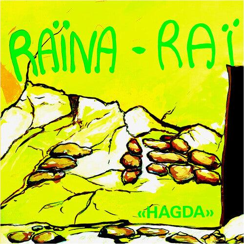 Raina Rai- Hagda (Vinyl)-BoldPlay
