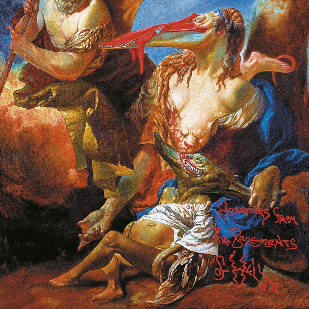 Killing Joke- Hosannas From The Basements Of Hell: Deluxe (CD)-BoldPlay