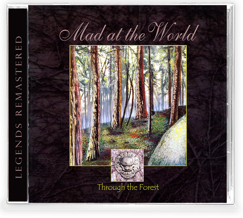 Mad At The World- Through the Forest (CD)-BoldPlay
