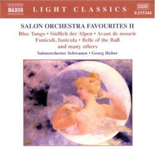 Schwanen Salon Orchestra- Salon Orchestra Favourites 2 / Various (CD)-BoldPlay