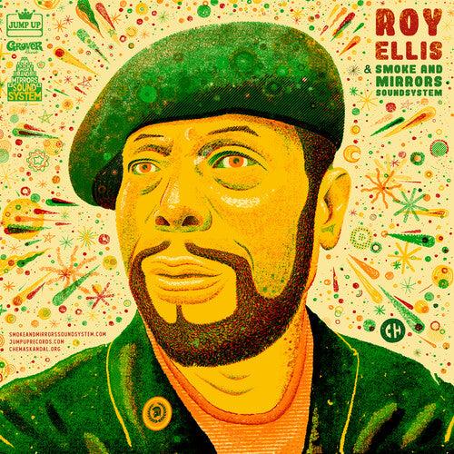 Present Roy Ellis & Monty Neysmith - Symarip (Vinyl)-BoldPlay