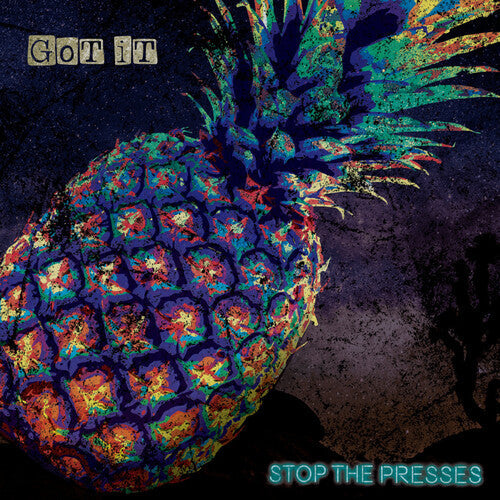 Stop the Presses- Got It (Vinyl)-BoldPlay