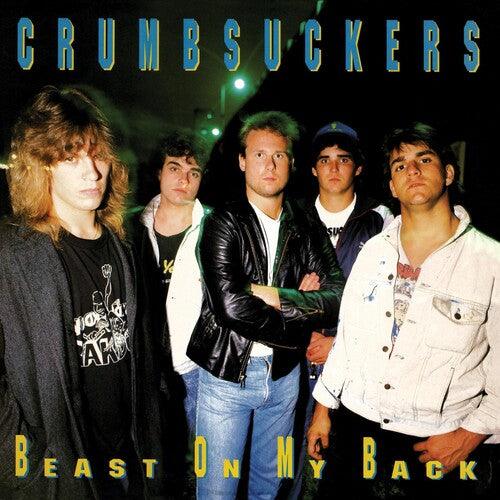 Crumbsuckers- Beast On My Back (Indie Exclusive Vinyl)-BoldPlay