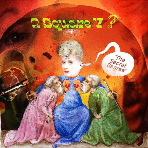 2 Square Y- The Secret Degree (Vinyl)-BoldPlay