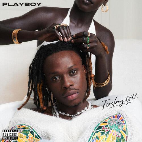 Fireboy DML- Playboy - Bone (Vinyl)-BoldPlay