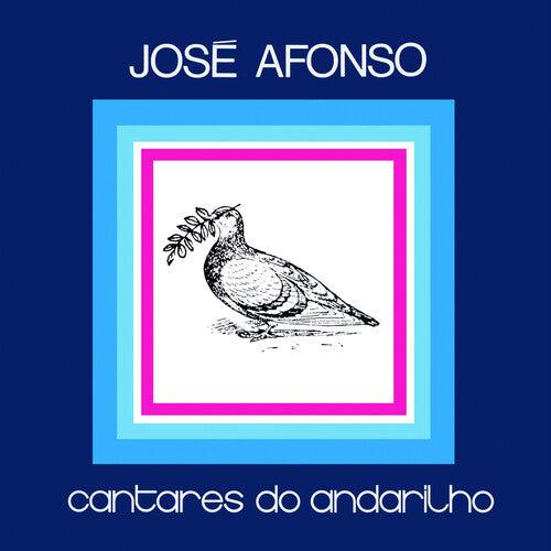 Jose Afonso- Cantares Do Andarilho (Vinyl)-BoldPlay