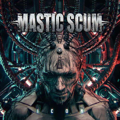 Mastic Scum- Icon (Vinyl)-BoldPlay