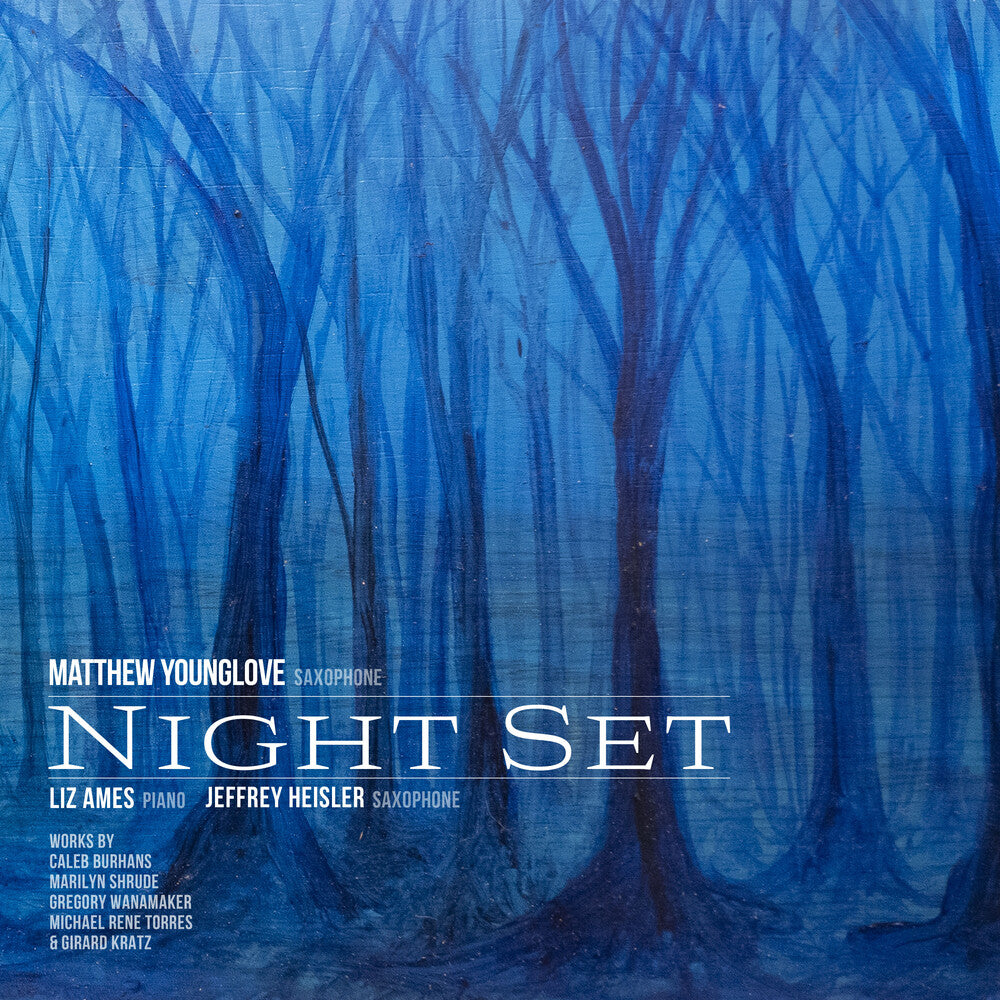 Matthew Younglove- Night Set (CD)-BoldPlay