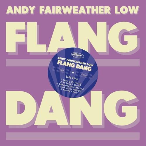 Andy Fairweather Low- Flang Dang (Vinyl)-BoldPlay