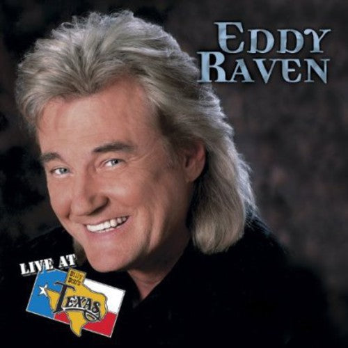 Eddy Raven- Live at Billy Bob's (CD)-BoldPlay