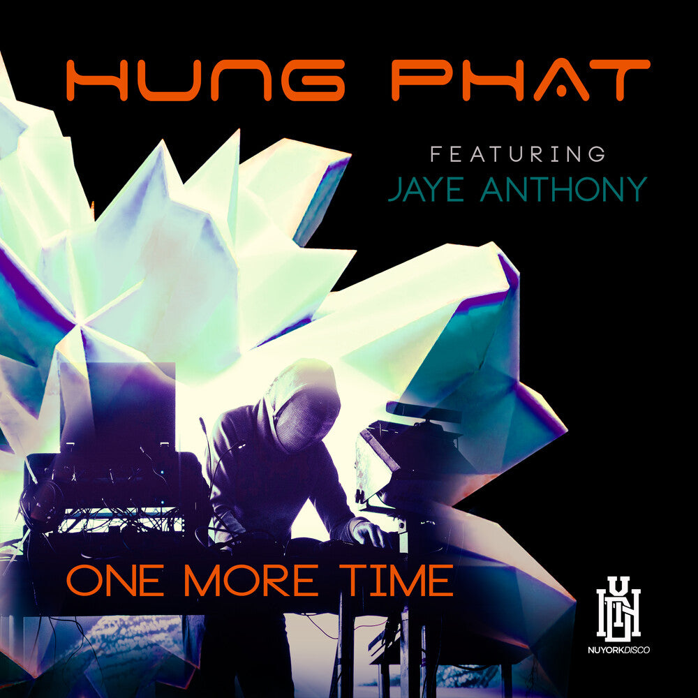 Hung Phat  Featuring Anthony, Jaye- One More Time (Mod) (CD)-BoldPlay