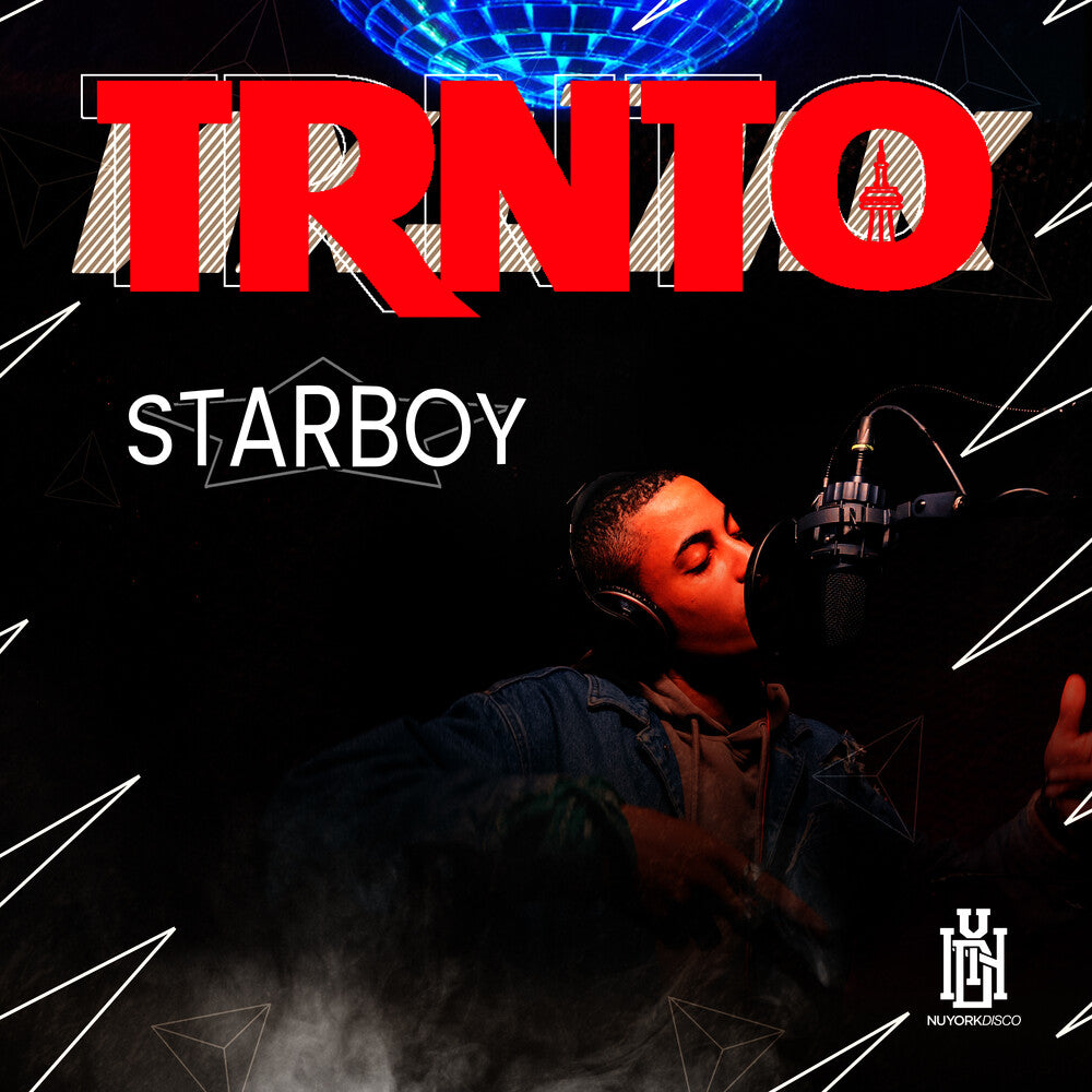 Trnto- Starboy (Acoustic Version) (Mod) (CD)-BoldPlay