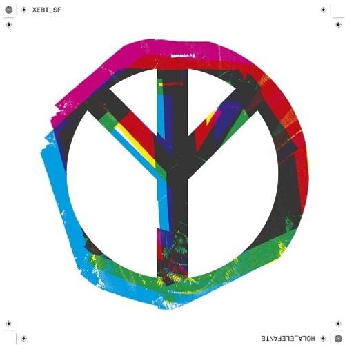 XEBI SF- Hola Elefante (Vinyl)-BoldPlay