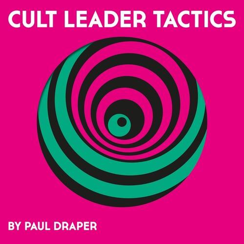 Paul Draper- Cult Leader Tactics - Picture Disc (Vinyl)-BoldPlay