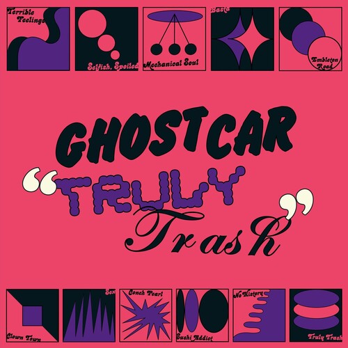 Ghost Car- Truly Trash (Vinyl)-BoldPlay