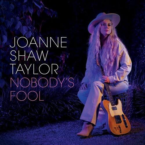 Joanne Shaw Taylor- Nobody's Fool (Vinyl)-BoldPlay