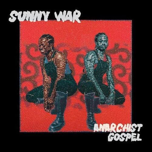 Sunny War- Anarchist Gospel (Vinyl)-BoldPlay