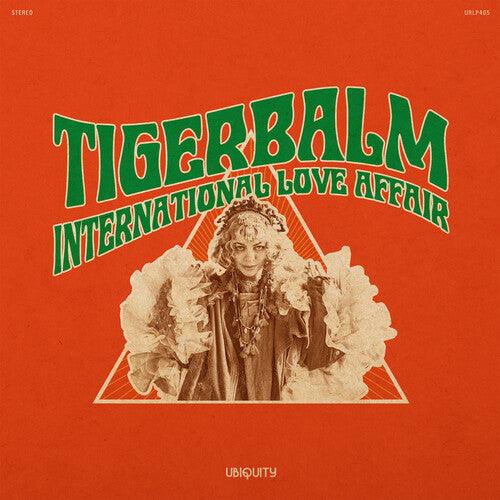Tigerbalm- International Love Affair (Vinyl)-BoldPlay