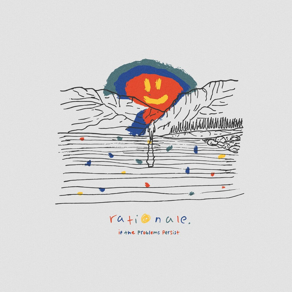 Rationale.- IF THE PROBLEMS PERSIST (Vinyl)-BoldPlay