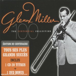 Glenn Miller- The Centennial Collection (CD/DVD)-BoldPlay