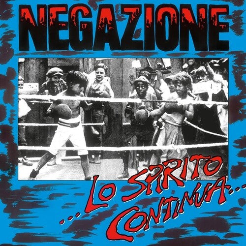 Negazione- Lo Spirito Continua (Vinyl)-BoldPlay