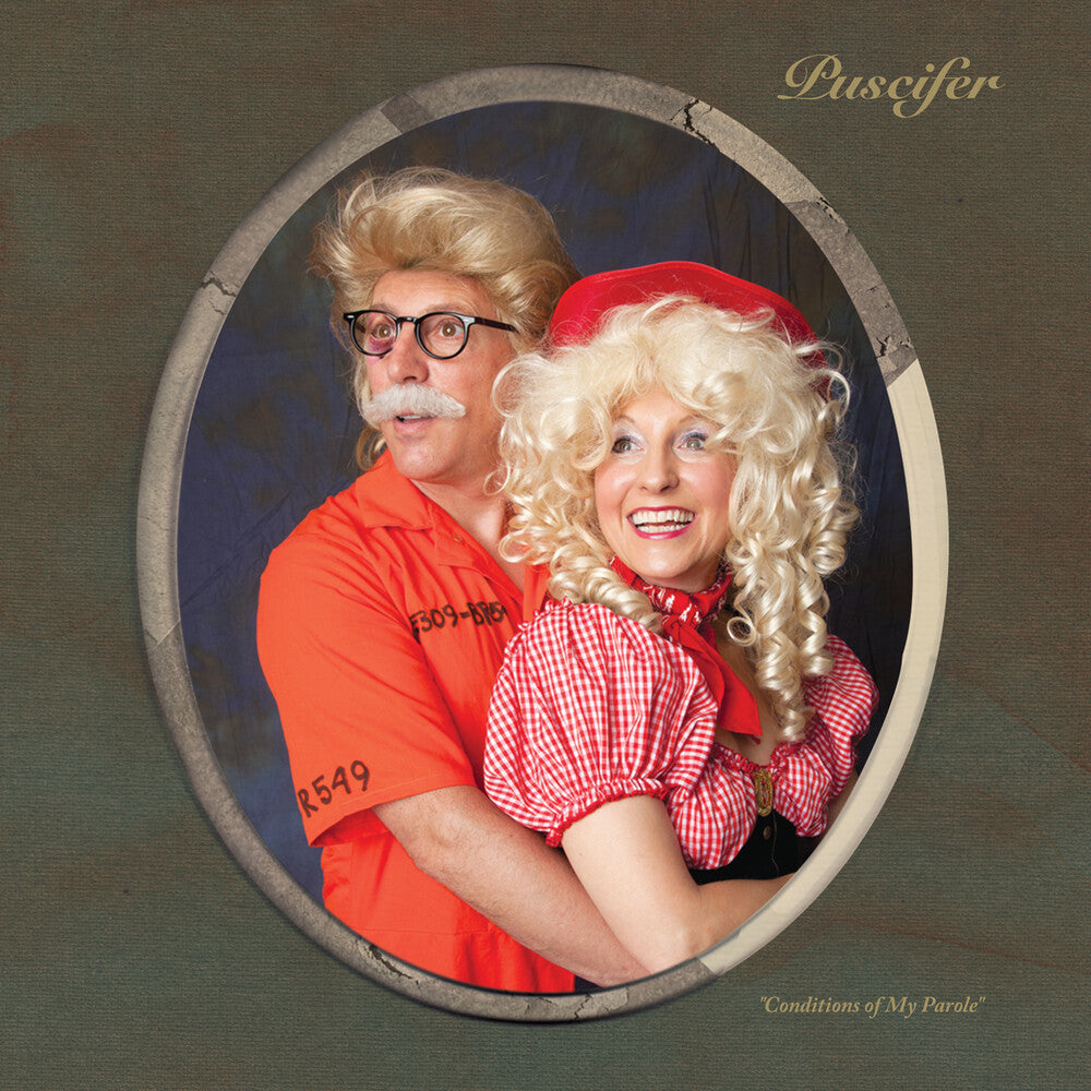 Puscifer- Conditions Of My Parole (CD)-BoldPlay