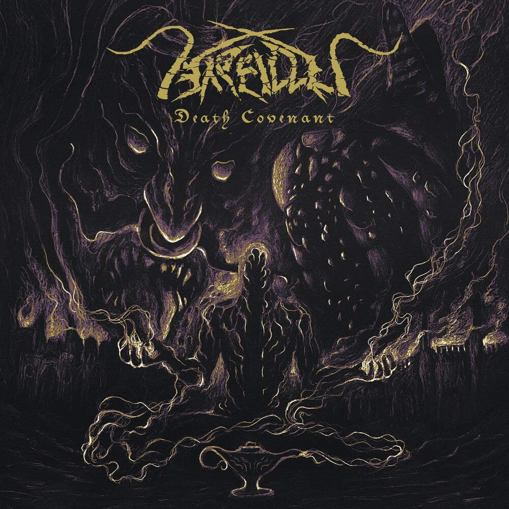 Arallu- Death Convenant (CD)-BoldPlay