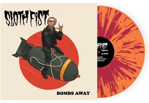 Sloth Fist- Bombs Away (Vinyl)-BoldPlay