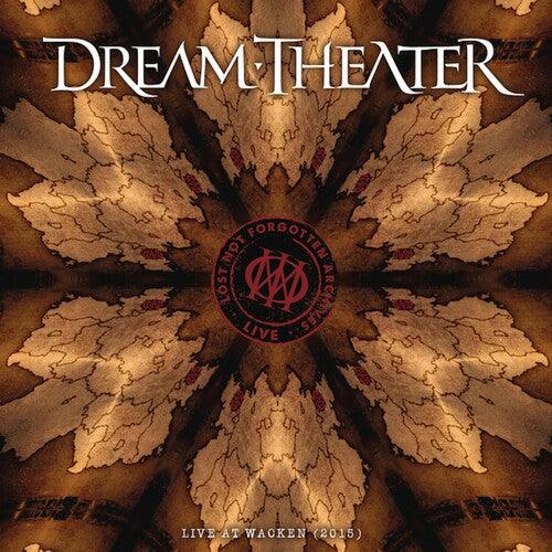 Dream Theater- Lost Not Forgotten Archives: Live At Wacken (2015) (Vinyl)-BoldPlay