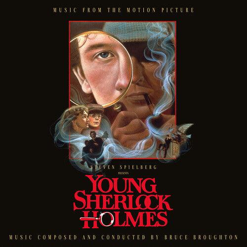 Bruce Broughton- Young Sherlock Holmes (Original Soundtrack) (Vinyl)-BoldPlay