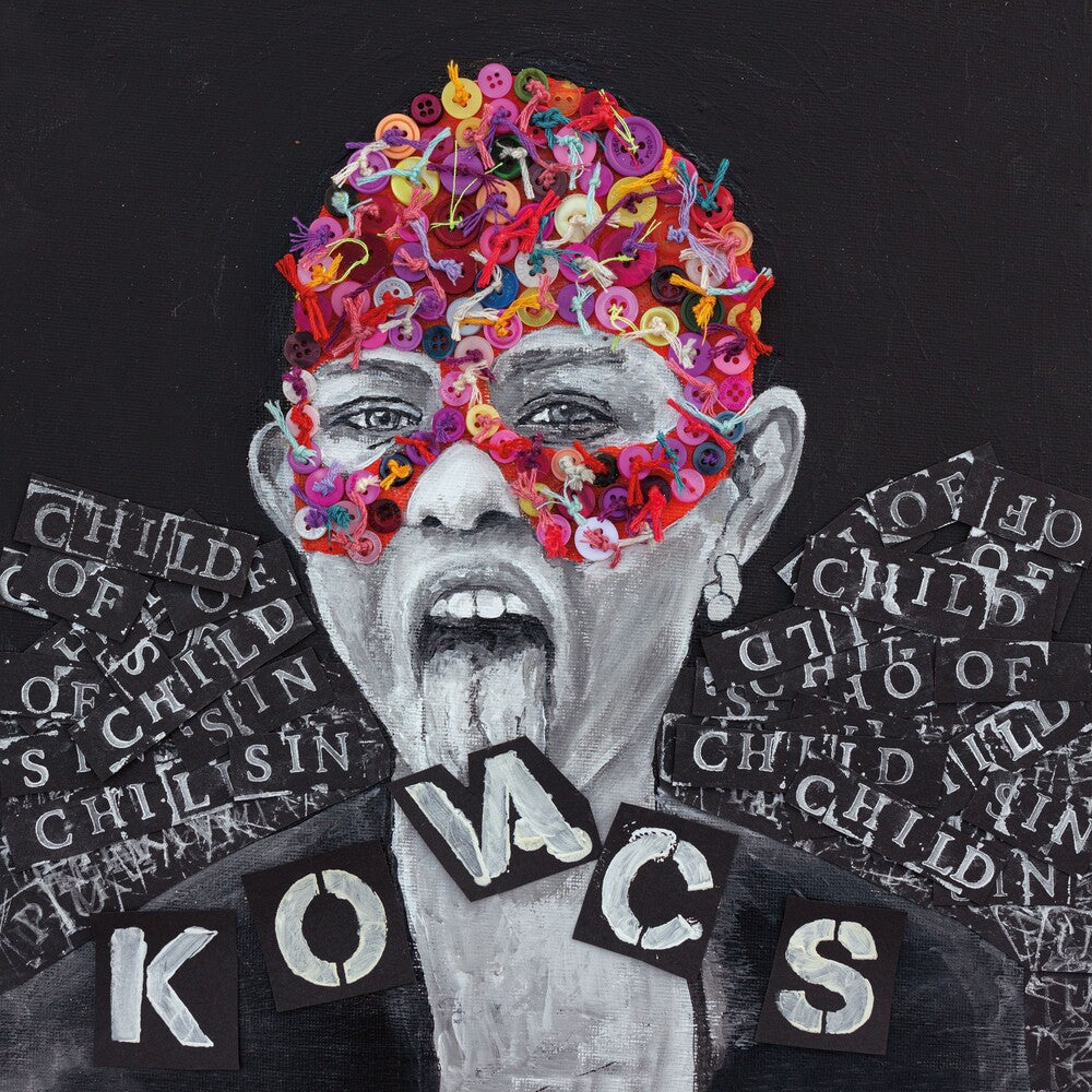 Kovacs- Child Of Sin (Hol) (CD)-BoldPlay
