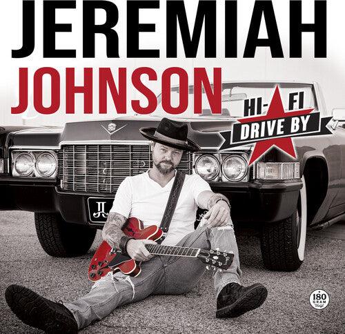 Jeremiah Johnson- Hi -Fi Drive by (Vinyl)-BoldPlay